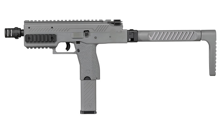 Vorsk VMP-1 PDW Polymer SMG GBB 6mm BB grau Bild 1