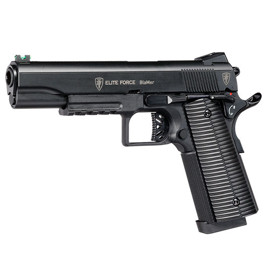 Elite Force 1911 BlaMer CO2-Blow-Back 6mm BB schwarz