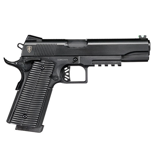 Elite Force 1911 BlaMer CO2-Blow-Back 6mm BB schwarz Bild 3