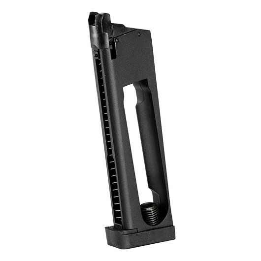 Elite Force 1911 BlaMer CO2 Magazin 20 Schuss schwarz - CO2 Version