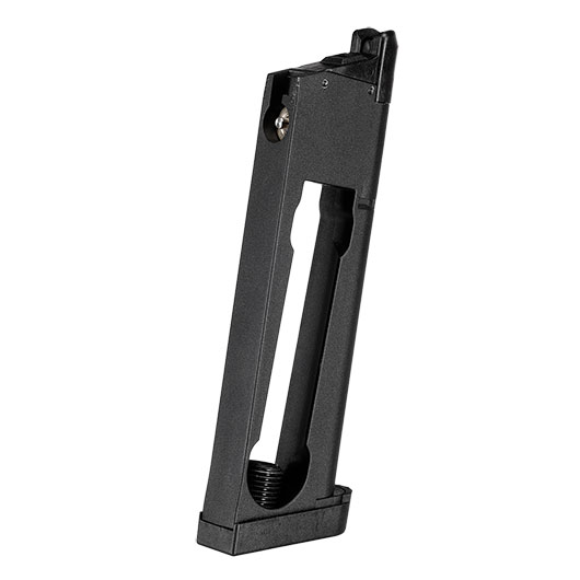 Elite Force 1911 BlaMer CO2 Magazin 20 Schuss schwarz - CO2 Version Bild 1