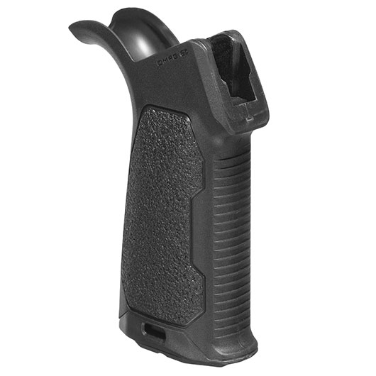 Strike Industries OMPG Overmolded Enhanced Pistol Grip Griffstck 25 Grad schwarz f. VFC / WE / WA M4 GBB Serie Bild 1