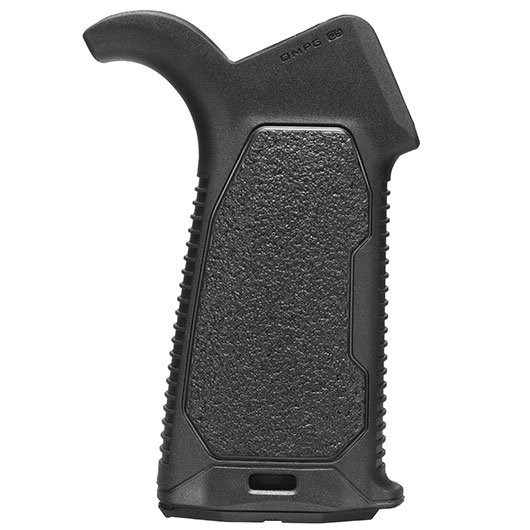 Strike Industries OMPG Overmolded Enhanced Pistol Grip Griffstck 25 Grad schwarz f. VFC / WE / WA M4 GBB Serie Bild 5