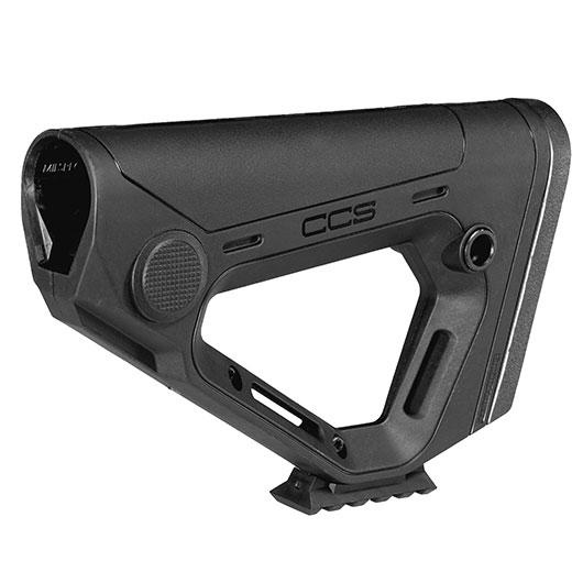 ASG / Hera Arms M4 CCS Ausziehschaft f. M4 Stock-Tube schwarz