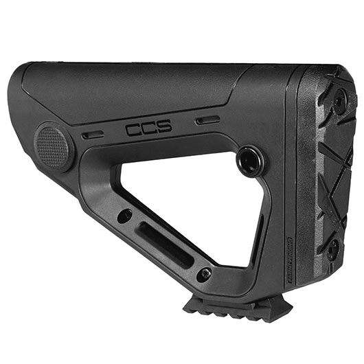 ASG / Hera Arms M4 CCS Ausziehschaft f. M4 Stock-Tube schwarz Bild 3