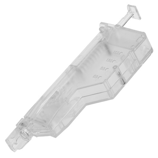 WoSport Medium Speedloader fr 155 BBs transparent Bild 2