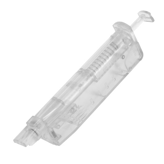 WoSport Standard Speedloader fr 100 BBs transparent