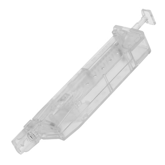 WoSport Standard Speedloader fr 100 BBs transparent Bild 2