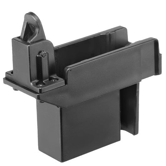 WoSport AK Magazinadapter fr 1000 Rounds Magazin-Speedloader schwarz