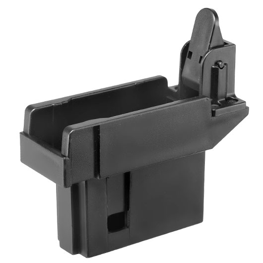 WoSport AK Magazinadapter fr 1000 Rounds Magazin-Speedloader schwarz Bild 1