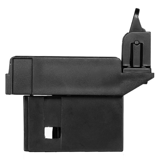 WoSport AK Magazinadapter fr 1000 Rounds Magazin-Speedloader schwarz Bild 3