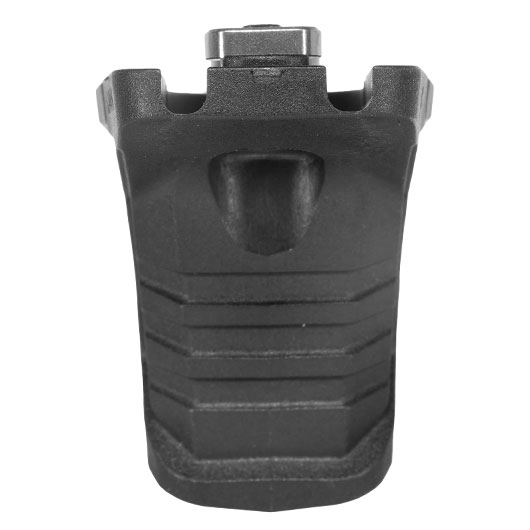 Strike Industries M-LOK Mini Hand Stop Polymer Frontgriff m. CMS-System schwarz Bild 6