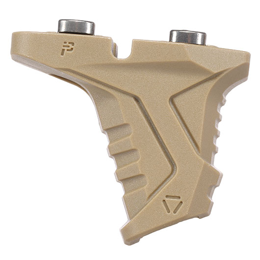 Strike Industries M-LOK Mini Hand Stop Polymer Frontgriff m. CMS-System Flat Dark Earth Bild 4