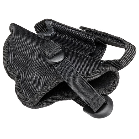 Piexon Grtelholster schwarz fr JPX 2 Tierabwehrgert fr Linkshnder Bild 3