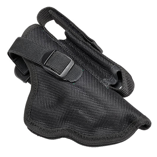 Piexon Grtelholster schwarz fr JPX 2 Tierabwehrgert fr Rechtshnder Bild 1