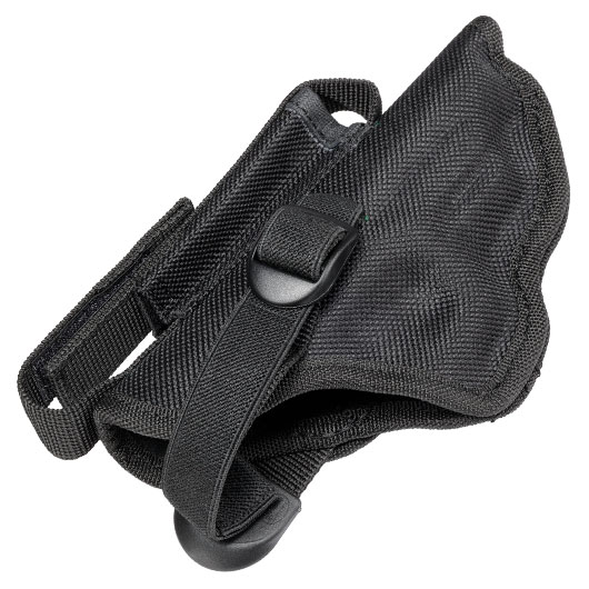 Piexon Grtelholster schwarz fr JPX 2 Tierabwehrgert fr Rechtshnder Bild 3