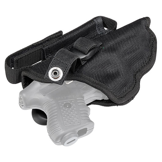 Piexon Grtelholster schwarz fr JPX 2 Tierabwehrgert fr Rechtshnder Bild 5