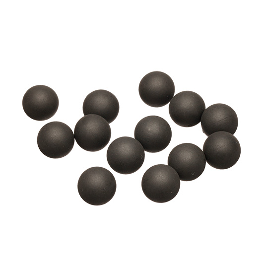 Vesta Rubberballs 98 Kaliber .50 schwarz 50 Stck Bild 4