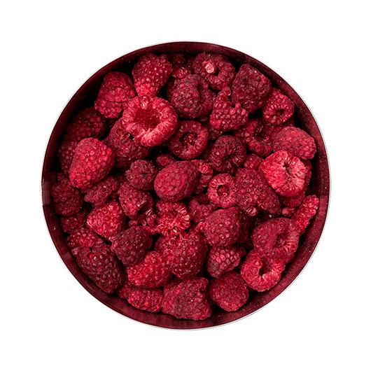 SicherSatt Notration Himbeeren 150g Dose inkl. Deckel zum Wiederverschlieen Bild 1