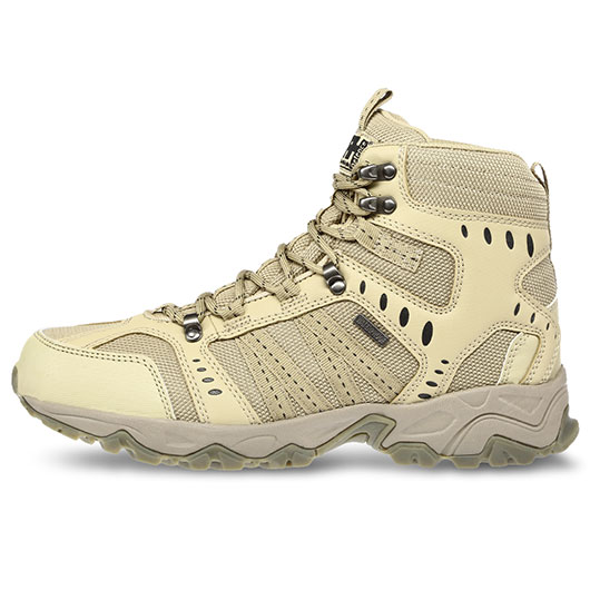 MFH Einsatzstiefel Tactical coyote tan