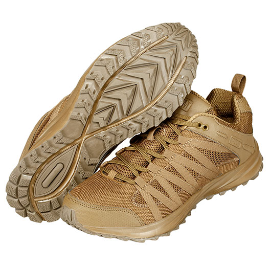 Magnum Halbschuhe Storm Trail Lite coyote Bild 1