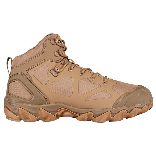 Mil-Tec Stiefel Chimera Mid Dark Coyote Bild 7