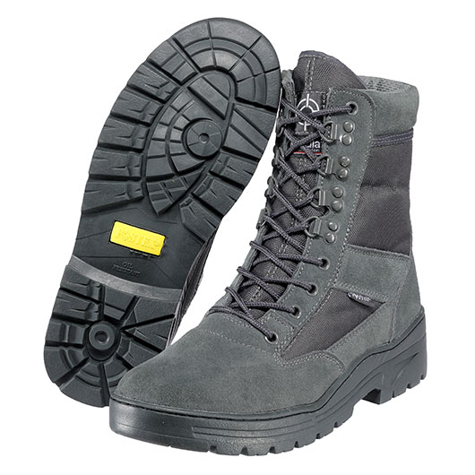 Fostex Outdoorstiefel Pro Sniper Side Zip wolf grau Bild 3