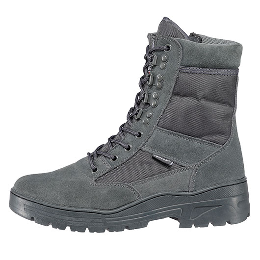 Fostex Outdoorstiefel Pro Sniper Side Zip wolf grau Bild 5