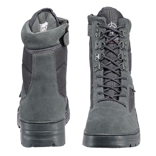 Fostex Outdoorstiefel Pro Sniper Side Zip wolf grau Bild 7