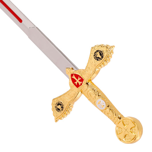 Tole 10 Imperial Briefffner Tempelritter Schwert Templaria I Bild 2