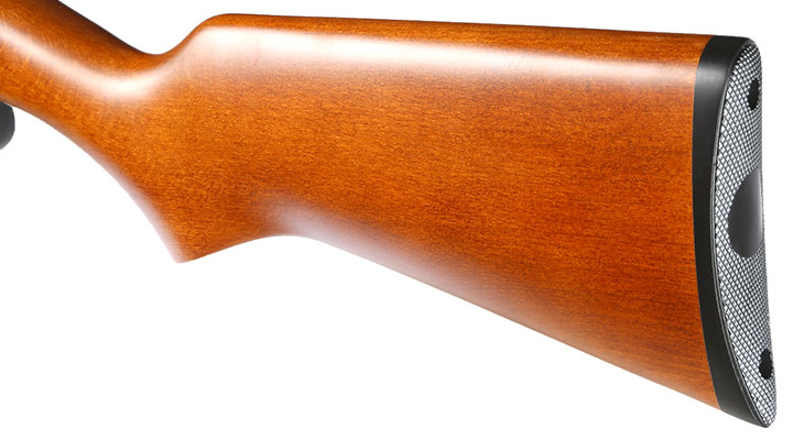 Diana 350 Magnum Classic Weitschuss-Luftgewehr Kal. 5,5mm Diabolo Knicklauf Holzschaft Bild 9