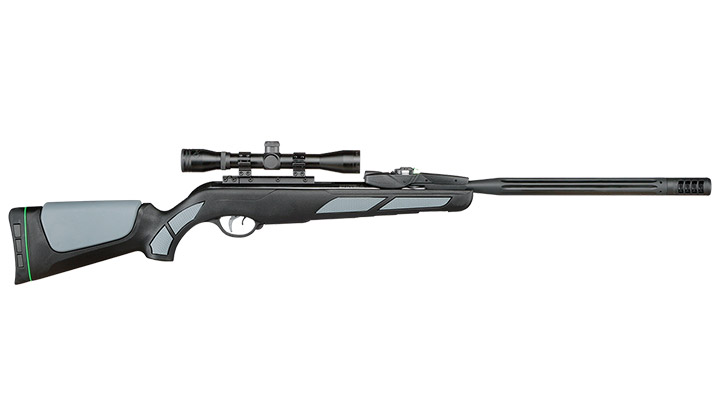 Gamo Viper Pro 10X IGT Gen.3i Luftgewehr Kal. 5,5mm Diabolo 10-schssig inkl. Zielfernrohr WRH 4x32 Bild 4