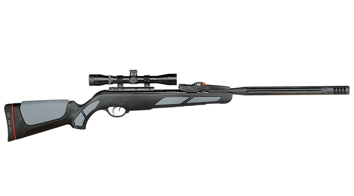 Gamo Viper Pro 10X IGT Gen.3i Luftgewehr Kal. 4,5mm Diabolo 10-schssig inkl. Zielfernrohr WRH 4x32 Bild 4