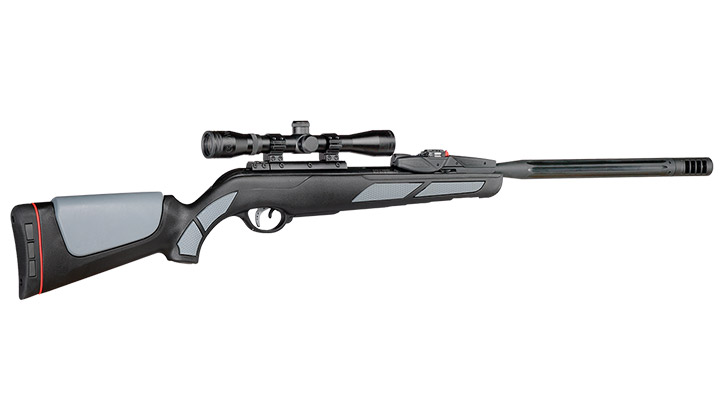 Gamo Viper Pro 10X IGT Gen.3i Luftgewehr Kal. 4,5mm Diabolo 10-schssig inkl. Zielfernrohr WRH 4x32 Bild 5