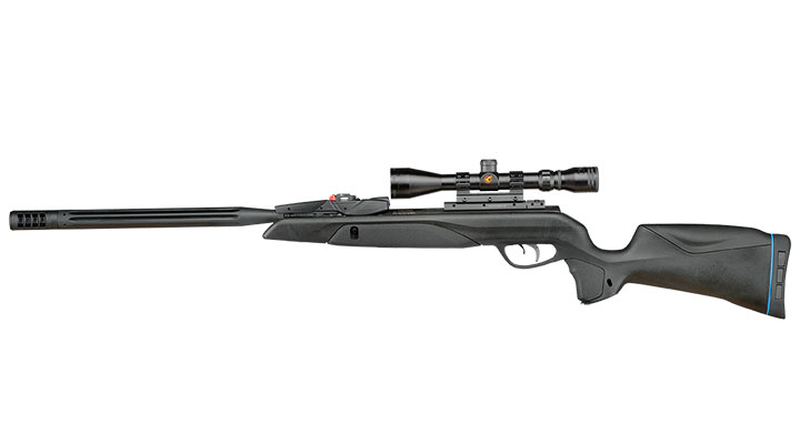 Gamo Speedster 10X IGT Gen.3i Luftgewehr Kal. 4,5mm Diabolo 10-schssig inkl. Zielfernrohr 3-9x40