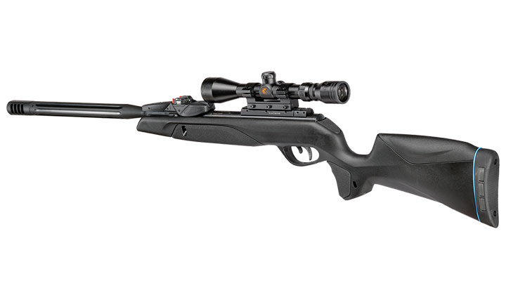 Gamo Speedster 10X IGT Gen.3i Luftgewehr Kal. 4,5mm Diabolo 10-schssig inkl. Zielfernrohr 3-9x40 Bild 2