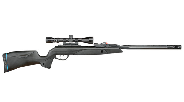 Gamo Speedster 10X IGT Gen.3i Luftgewehr Kal. 4,5mm Diabolo 10-schssig inkl. Zielfernrohr 3-9x40 Bild 4