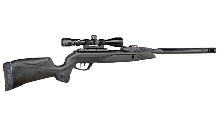 Gamo Speedster 10X IGT Gen.3i Luftgewehr Kal. 4,5mm Diabolo 10-schssig inkl. Zielfernrohr 3-9x40 Bild 5