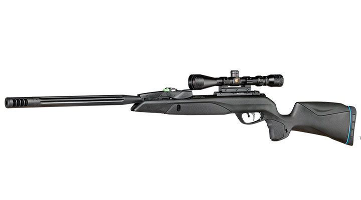 Gamo Speedster 10X IGT Gen.3i Luftgewehr Kal. 5,5mm Diabolo 10-schssig inkl. Zielfernrohr 3-9x40 Bild 1