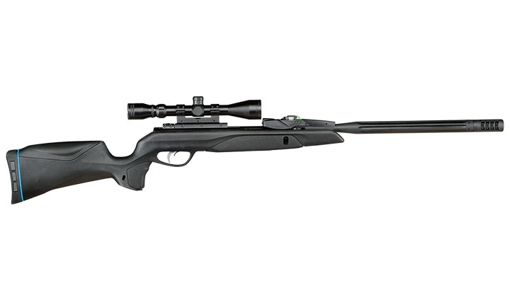 Gamo Speedster 10X IGT Gen.3i Luftgewehr Kal. 5,5mm Diabolo 10-schssig inkl. Zielfernrohr 3-9x40 Bild 4