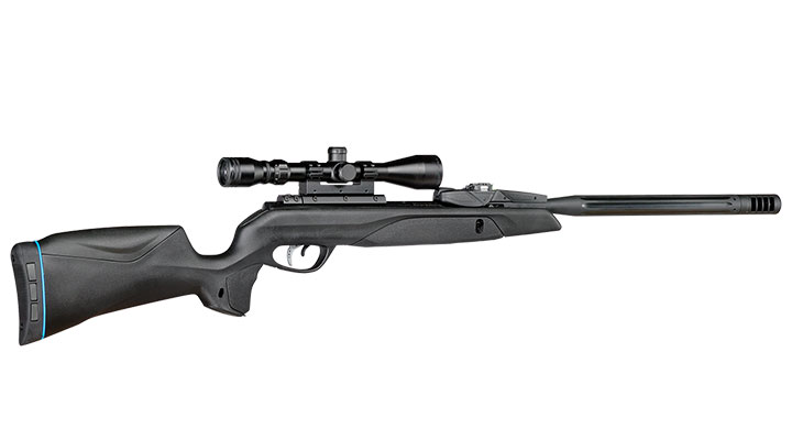 Gamo Speedster 10X IGT Gen.3i Luftgewehr Kal. 5,5mm Diabolo 10-schssig inkl. Zielfernrohr 3-9x40 Bild 5