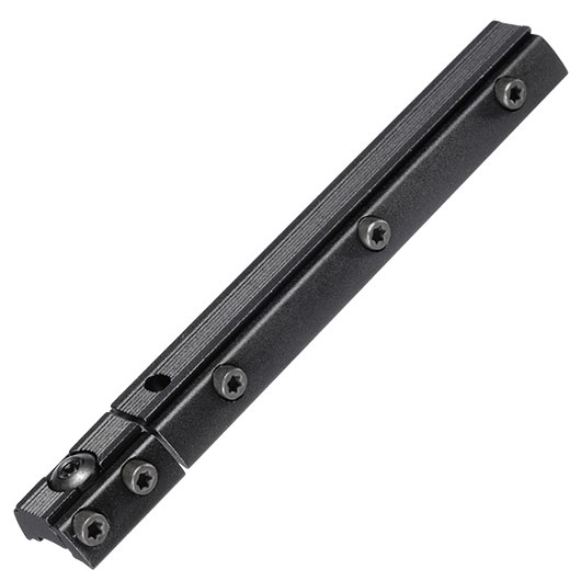 Gamo Montageschiene RRR Recoil Reducing Rail 11 mm Prellschlagdmpfung fr Zielgerte