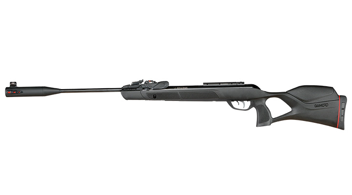 Gamo Replay Magnum 10X IGT Gen2 Luftgewehr Kal. 5,5mm Diabolo 10-schssig schwarz