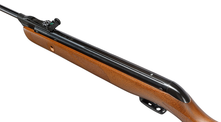 Gamo Hunter 440 Luftgewehr Knicklauf Kal. 4,5mm Diabolo Buchenholz Bild 3