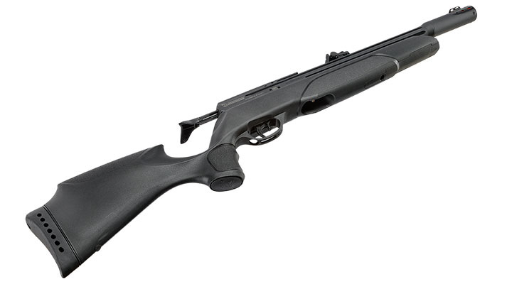Gamo Arrow Pressluftgewehr PCP Kal. 4,5 mm 10-schssig schwarz Bild 11