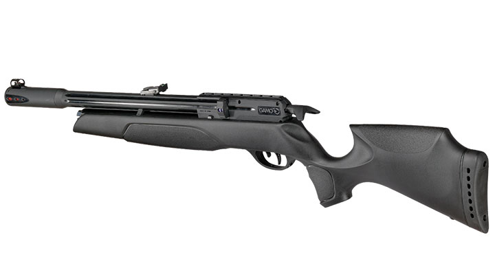 Gamo Arrow Pressluftgewehr PCP Kal. 4,5 mm 10-schssig schwarz Bild 2
