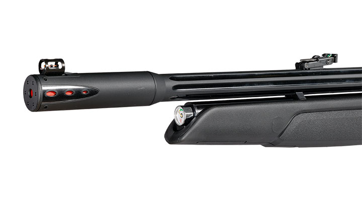Gamo Arrow Pressluftgewehr PCP Kal. 4,5 mm 10-schssig schwarz Bild 6