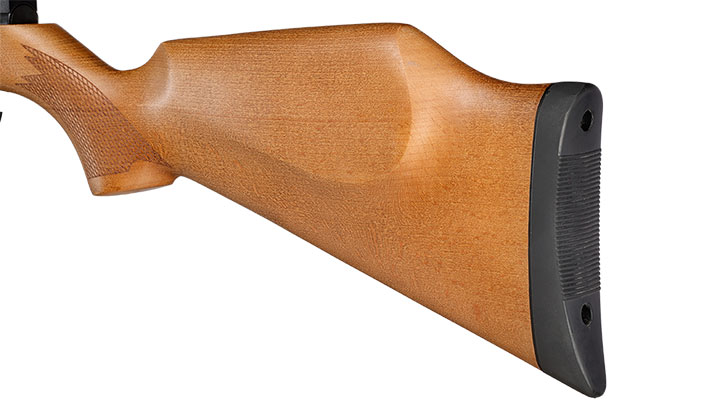 Diana Stormrider Pressluftgewehr PCP Kal. 4,5 mm Diabolo mit Holzschaft Bild 8