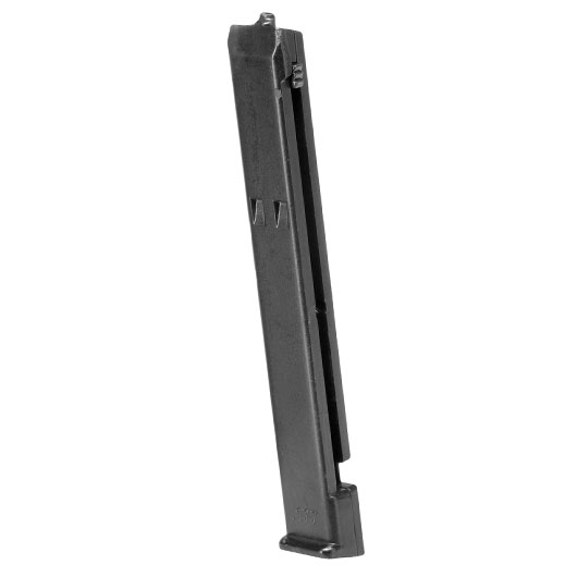 Ersatzmagazin fr Borner/Crosman C41 CO2 Luftpistolen Kal. 4,5 mm BB 18 Schuss