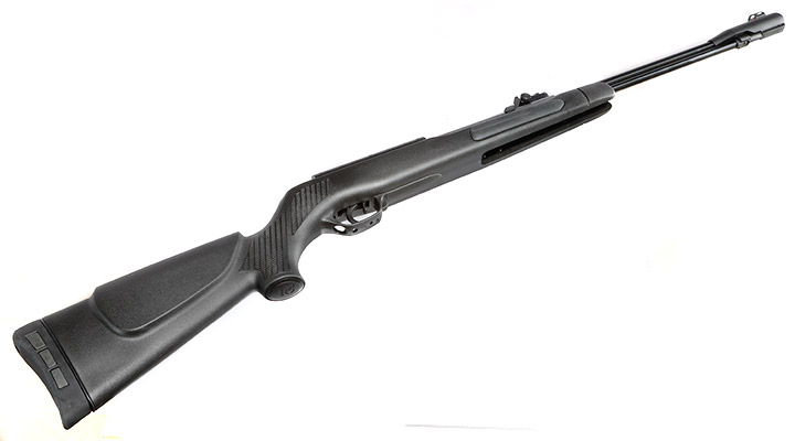 Gamo CF-X Luftgewehr 4,5 mm Unterhebelspanner gezogener Lauf Bild 10